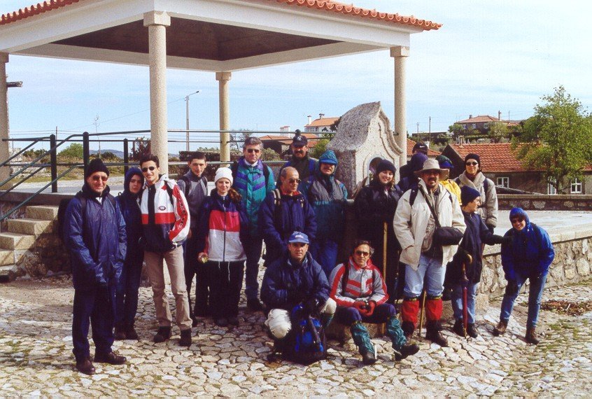 Foto do grupo Vianatrilhos