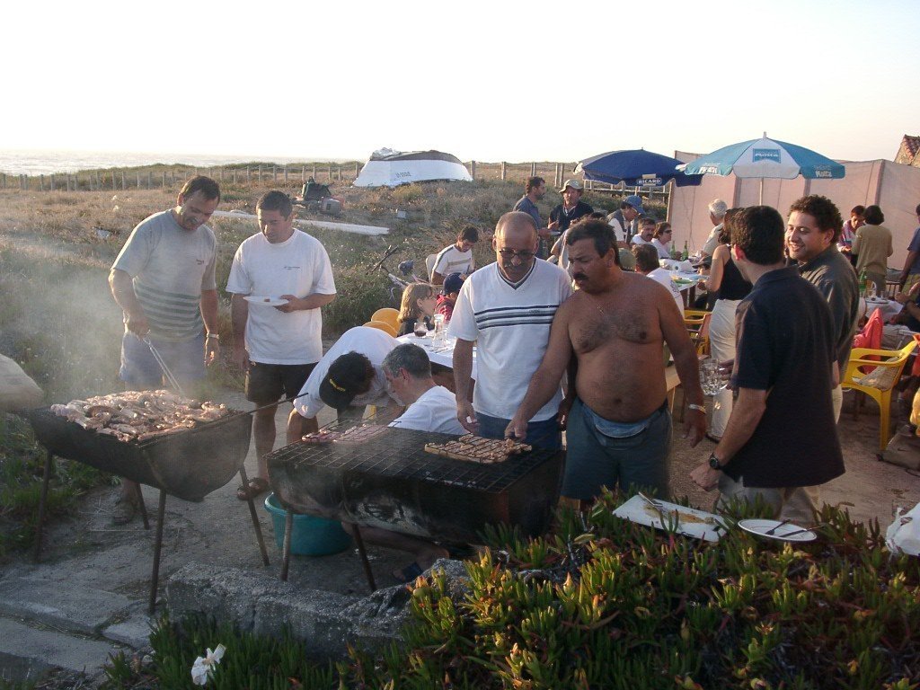 Foto do grupo Vianatrilhos