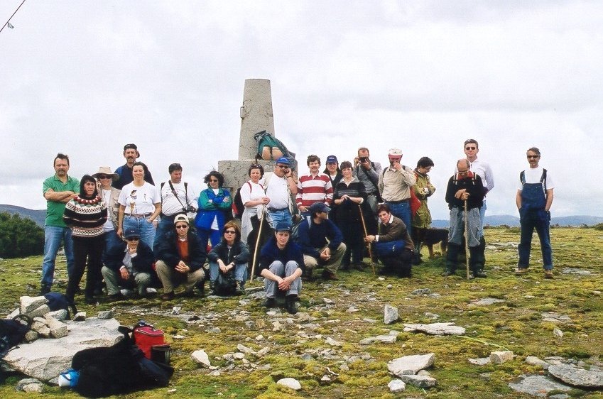 Foto do grupo Vianatrilhos
