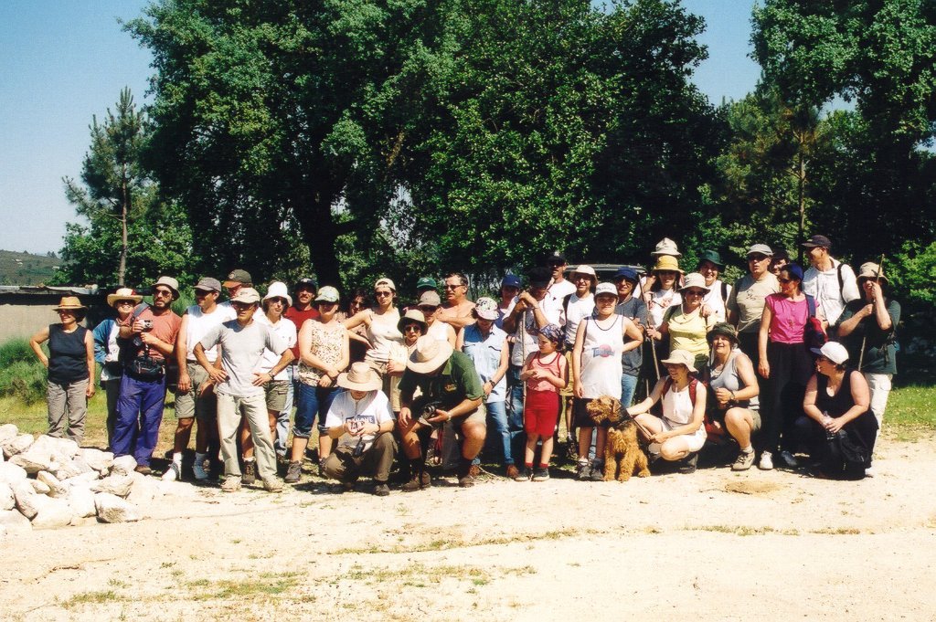 Foto do grupo Vianatrilhos