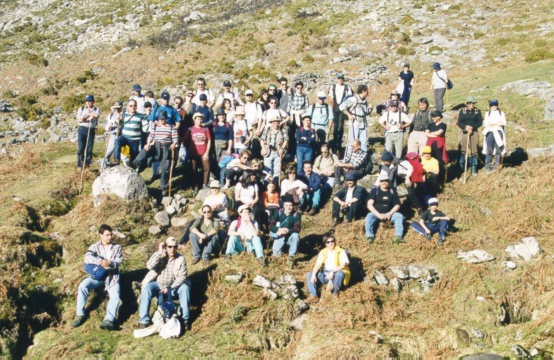 Foto do grupo Vianatrilhos