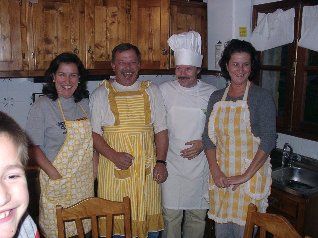 Foto do grupo Vianatrilhos