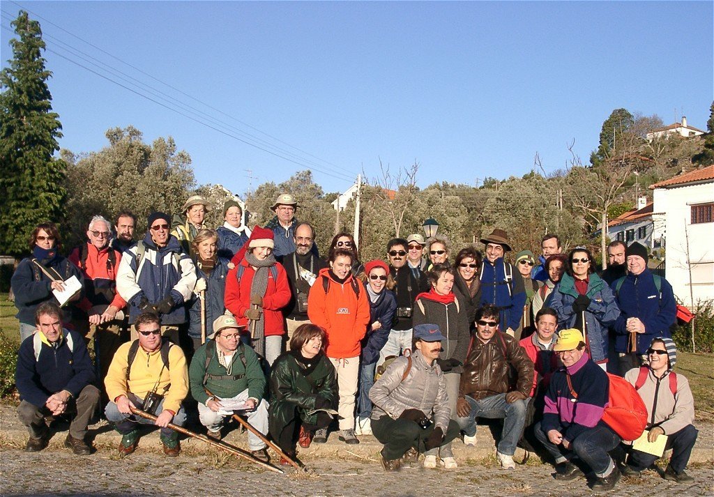 Foto do grupo Vianatrilhos