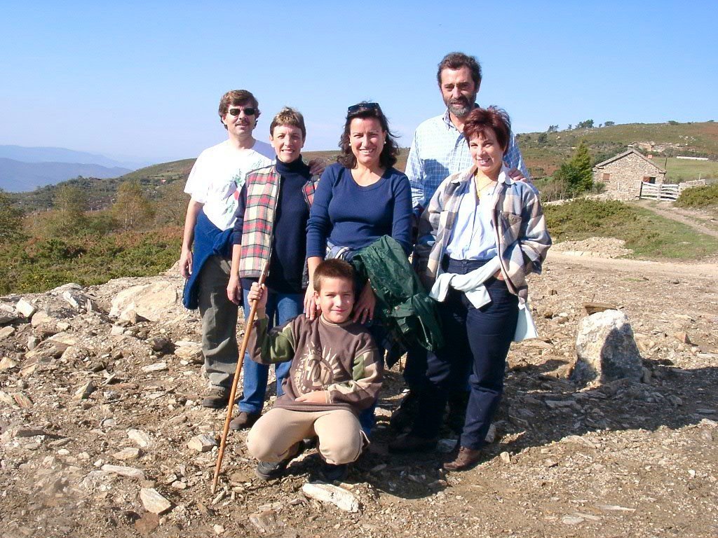 Foto do grupo Vianatrilhos