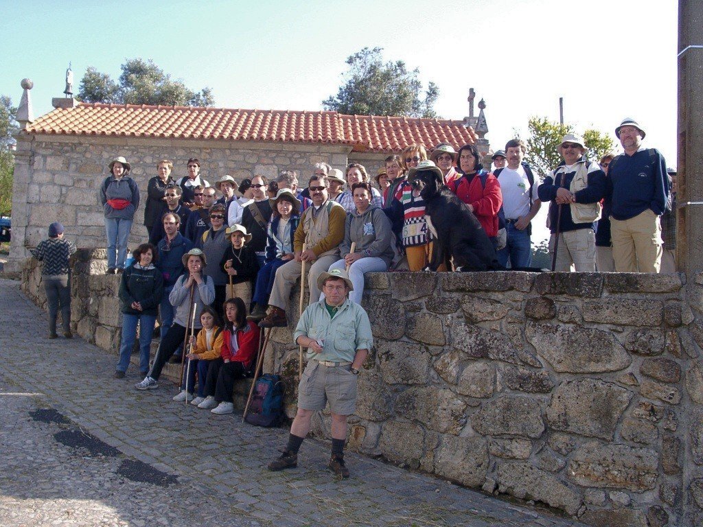 Foto do grupo Vianatrilhos