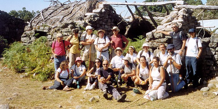 Foto do grupo Vianatrilhos