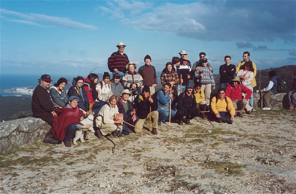 Foto do grupo Vianatrilhos