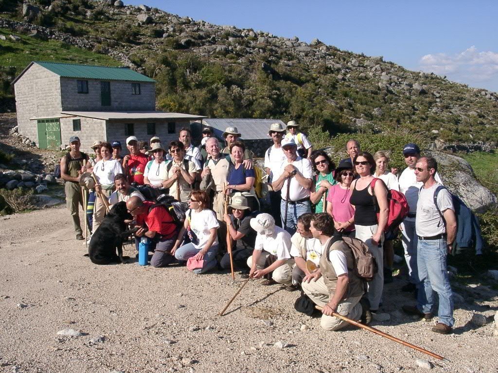 Foto do grupo Vianatrilhos