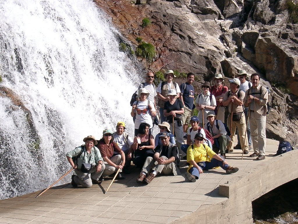 Foto do grupo Vianatrilhos