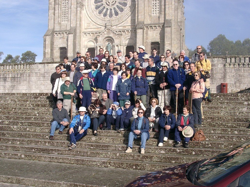 Foto do grupo Vianatrilhos