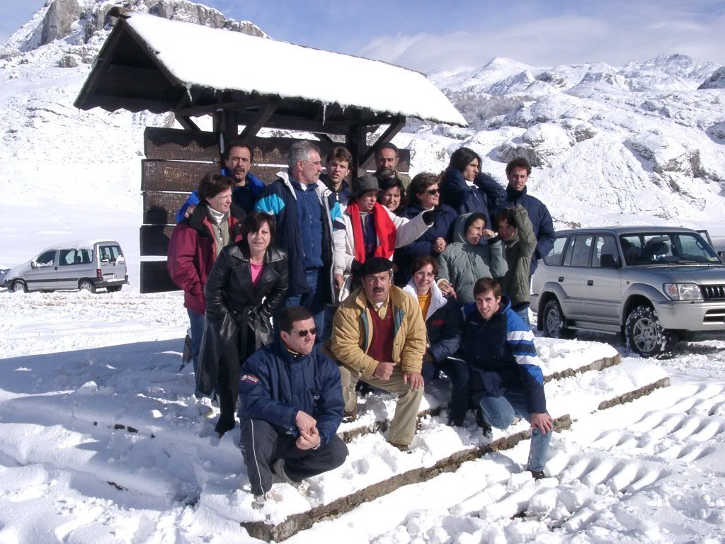 Foto do grupo Vianatrilhos