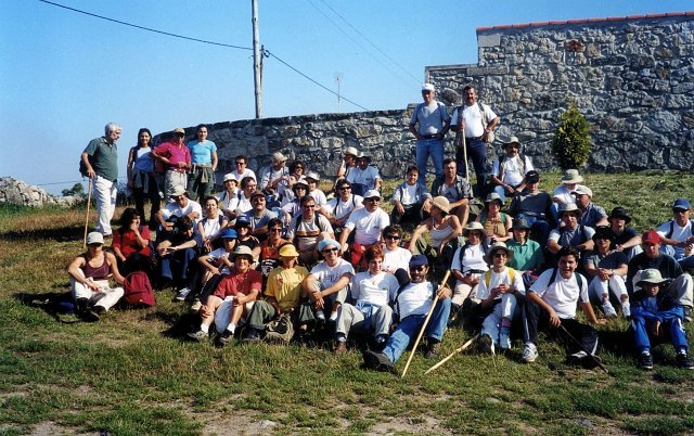 Foto do grupo Vianatrilhos