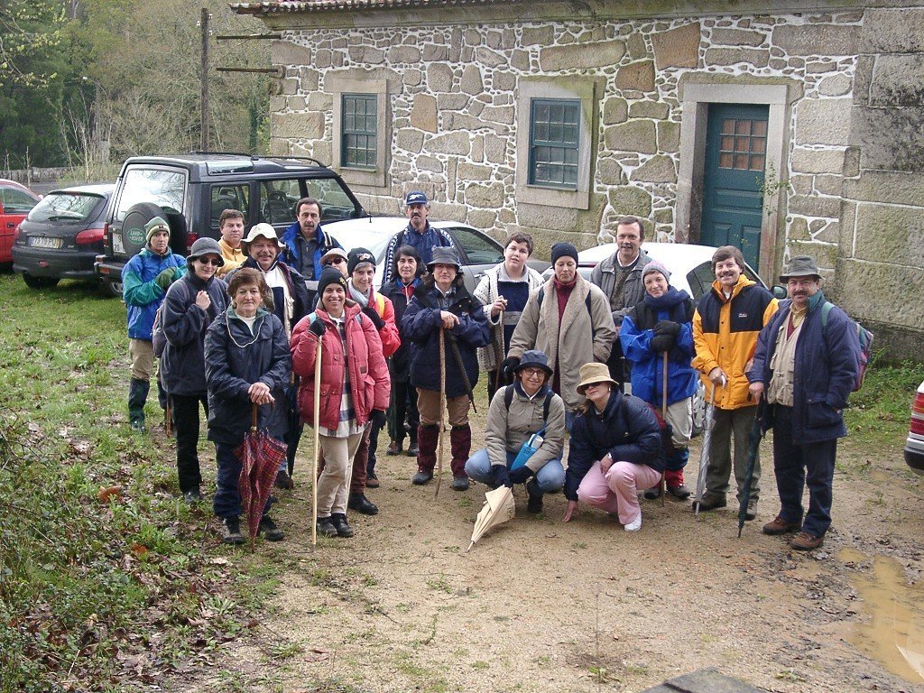 Foto do grupo Vianatrilhos