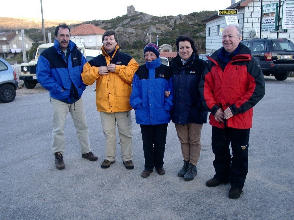 Foto do grupo Vianatrilhos