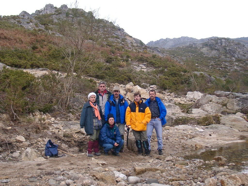 Foto do grupo Vianatrilhos