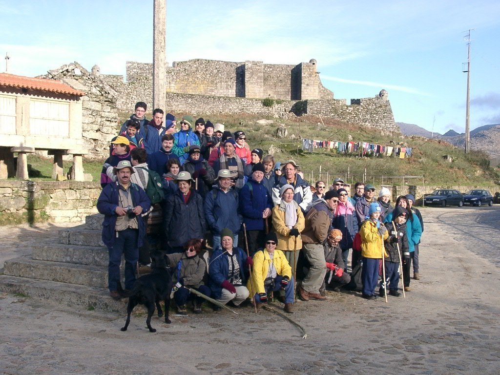 Foto do grupo Vianatrilhos