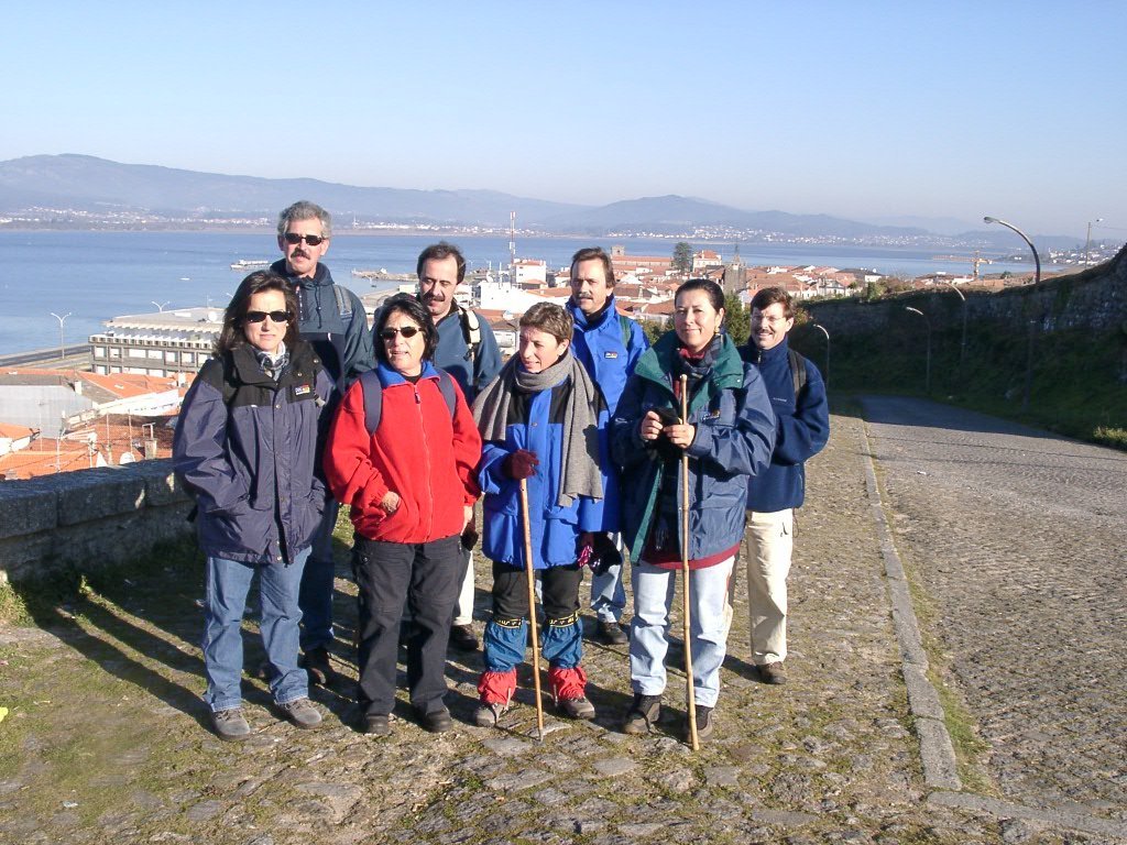 Foto do grupo Vianatrilhos