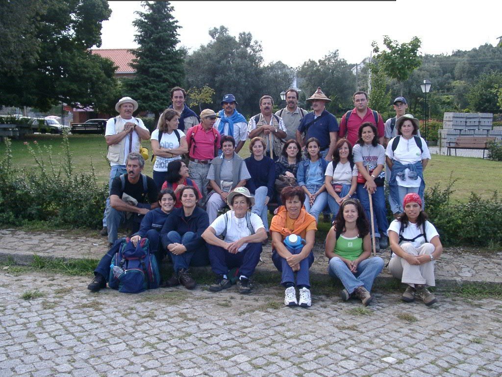Foto do grupo Vianatrilhos