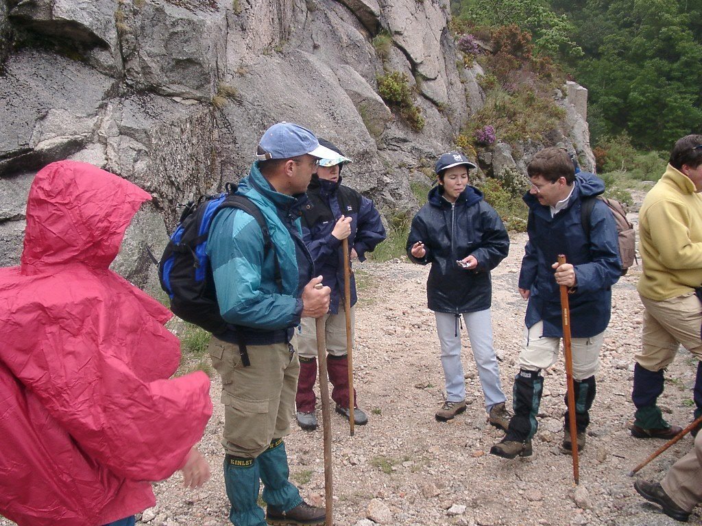 Foto do grupo Vianatrilhos