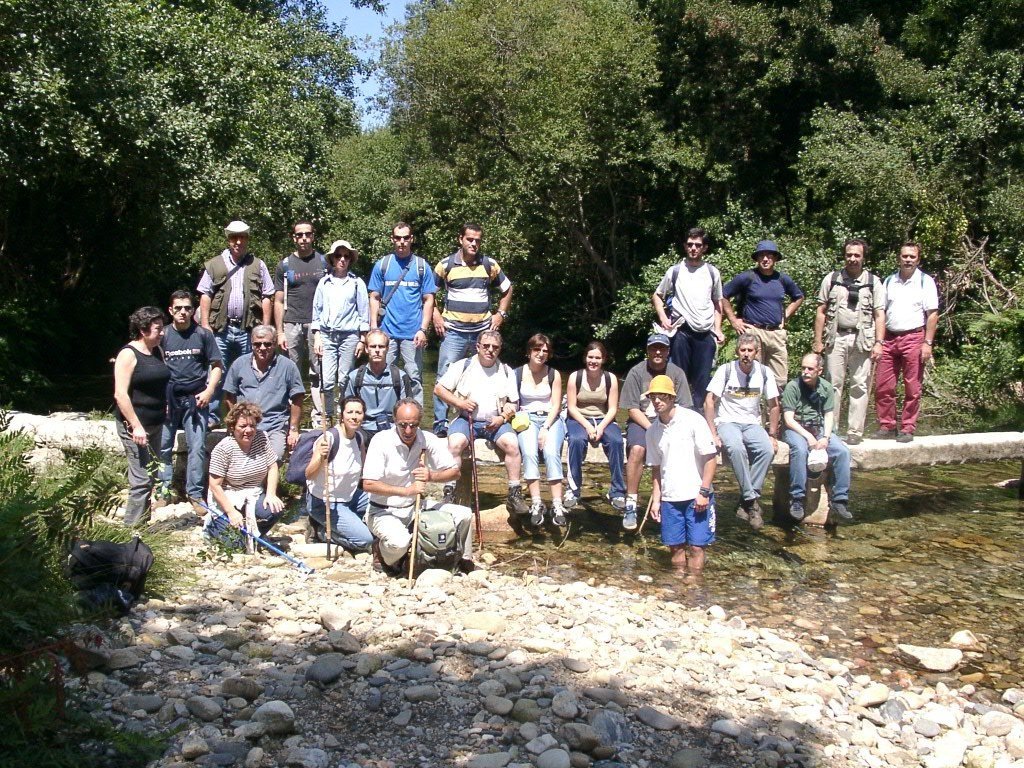 Foto do grupo Vianatrilhos