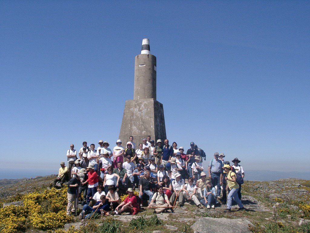 Foto do grupo Vianatrilhos