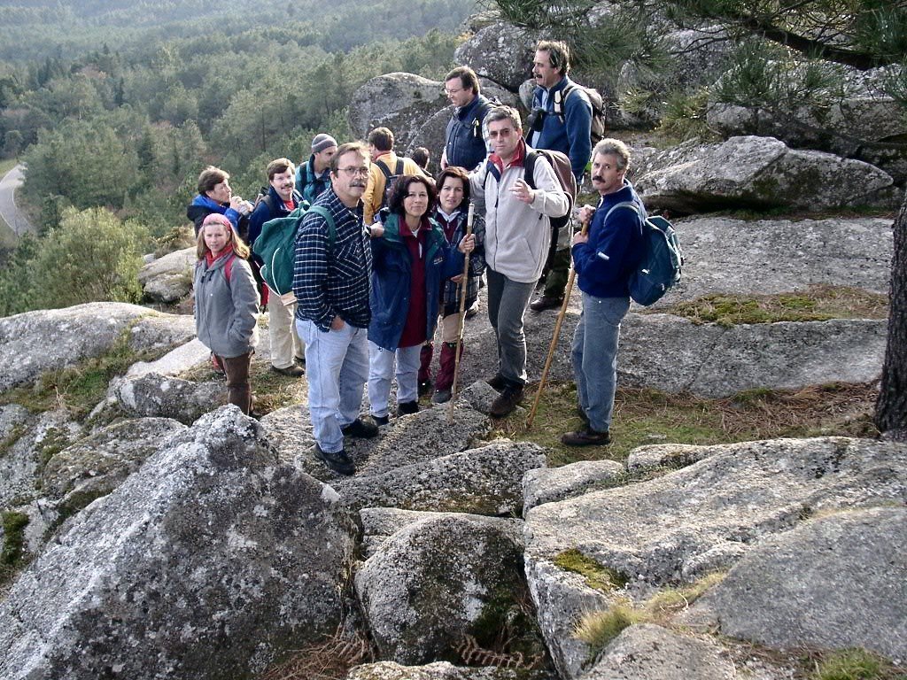 Foto do grupo Vianatrilhos