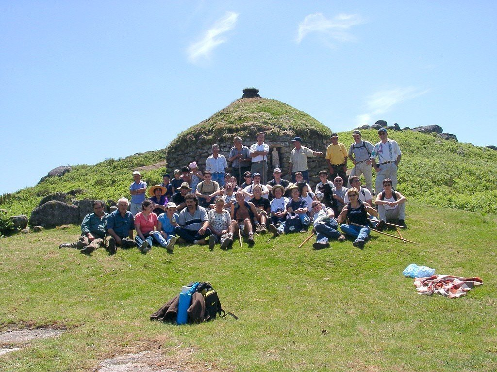 Foto do grupo Vianatrilhos