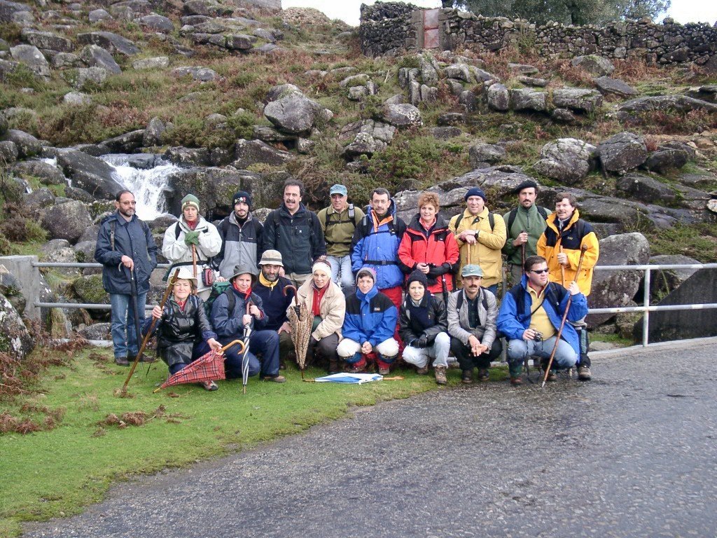 Foto do grupo Vianatrilhos