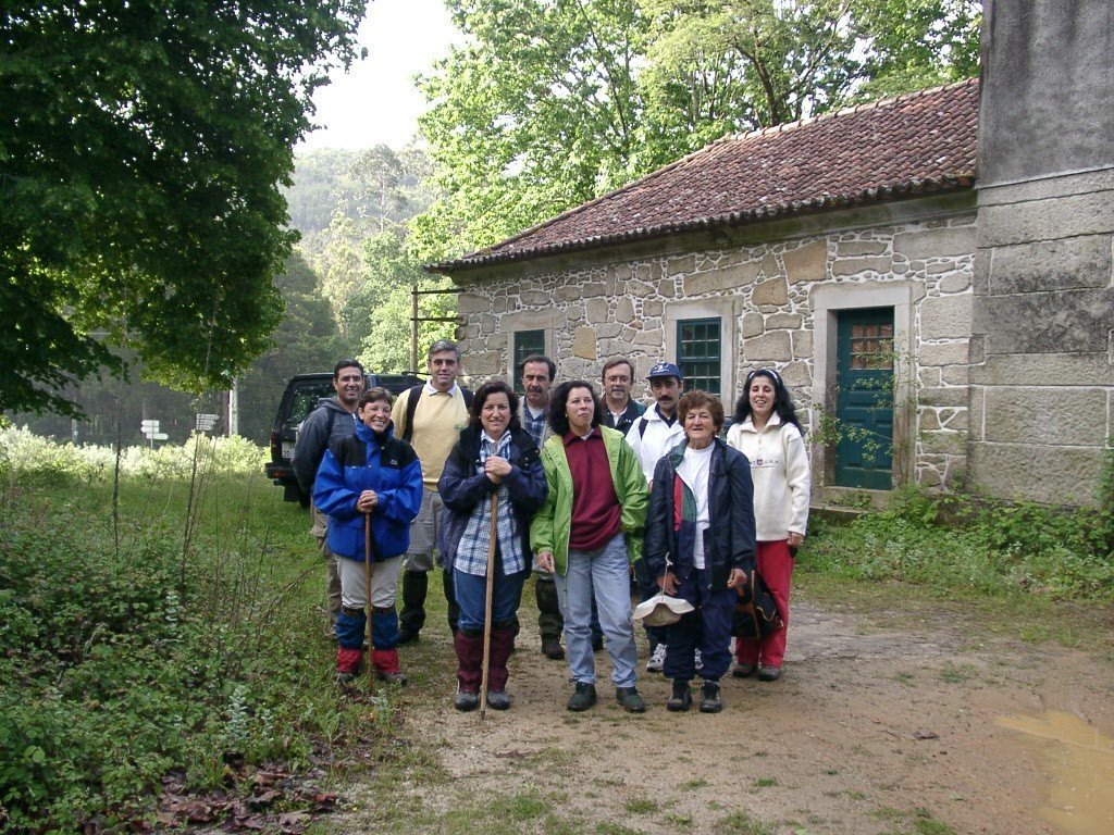 Foto do grupo Vianatrilhos