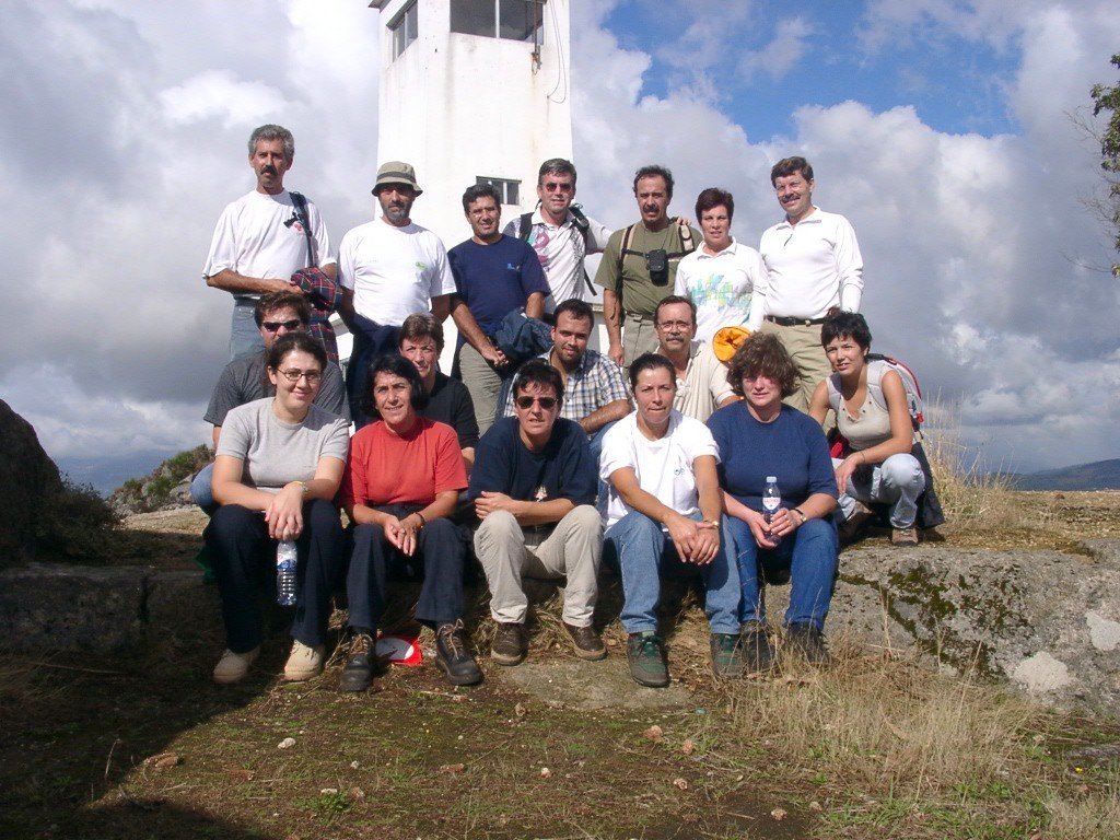 Foto do grupo Vianatrilhos