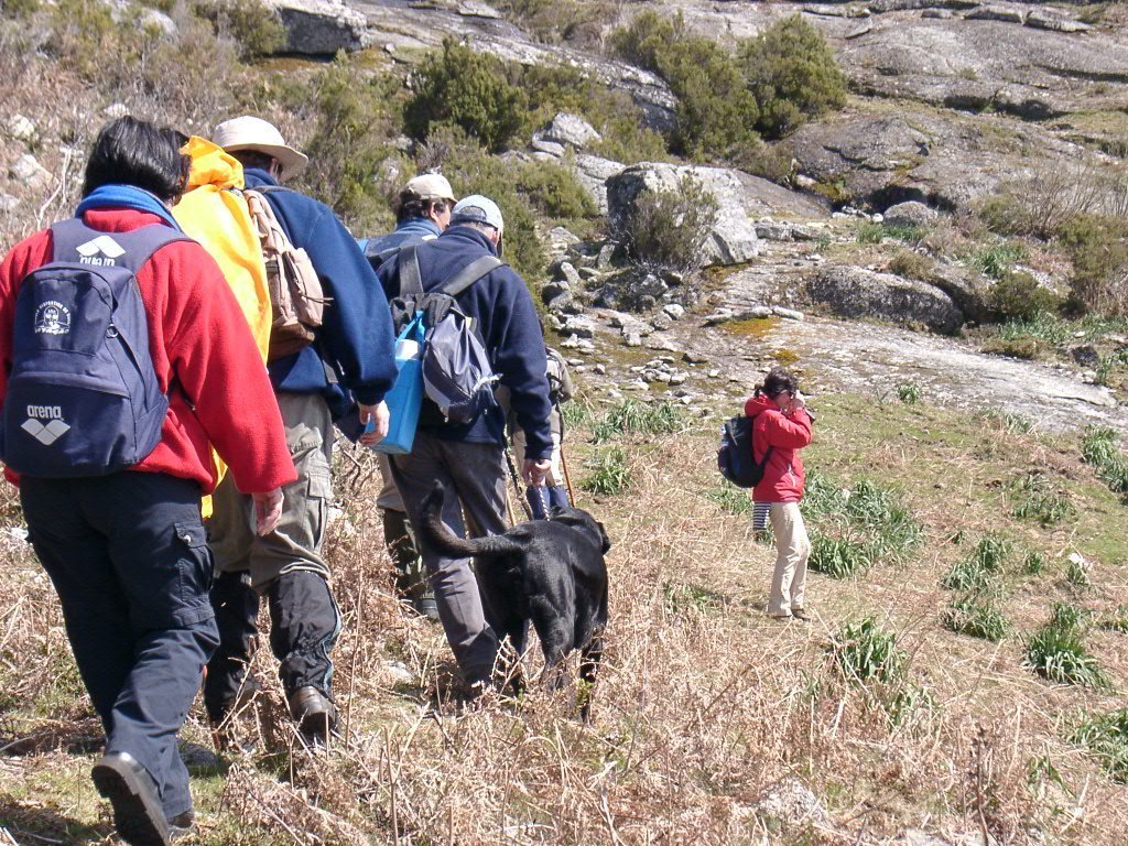 Foto do grupo Vianatrilhos