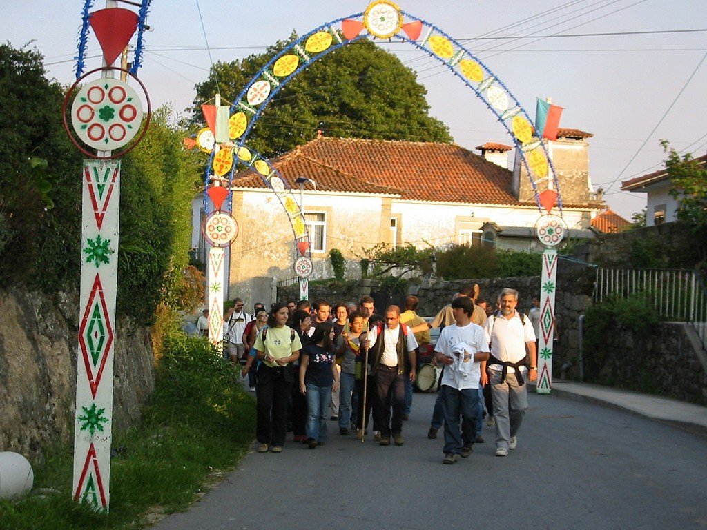Foto do grupo Vianatrilhos