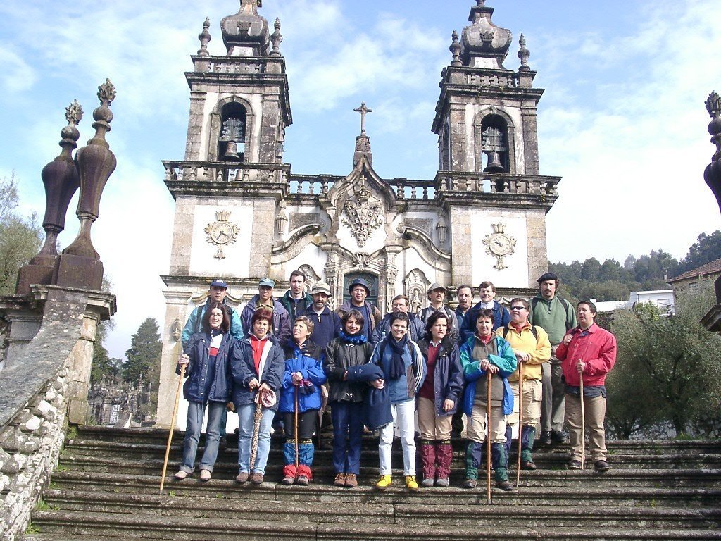 Foto do grupo Vianatrilhos