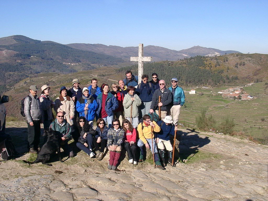 Foto do grupo Vianatrilhos