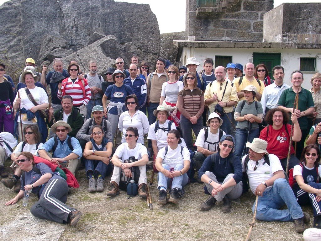 Foto do grupo Vianatrilhos