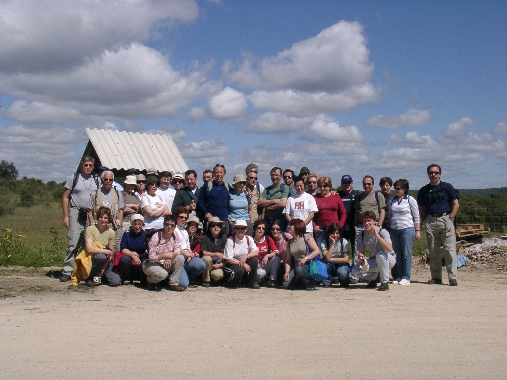 Foto do grupo Vianatrilhos