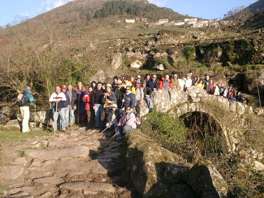 Foto do grupo Vianatrilhos