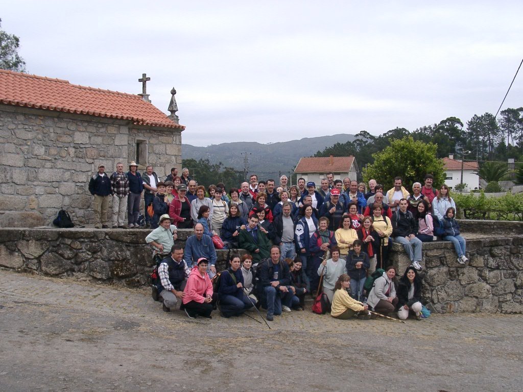 Foto do grupo Vianatrilhos