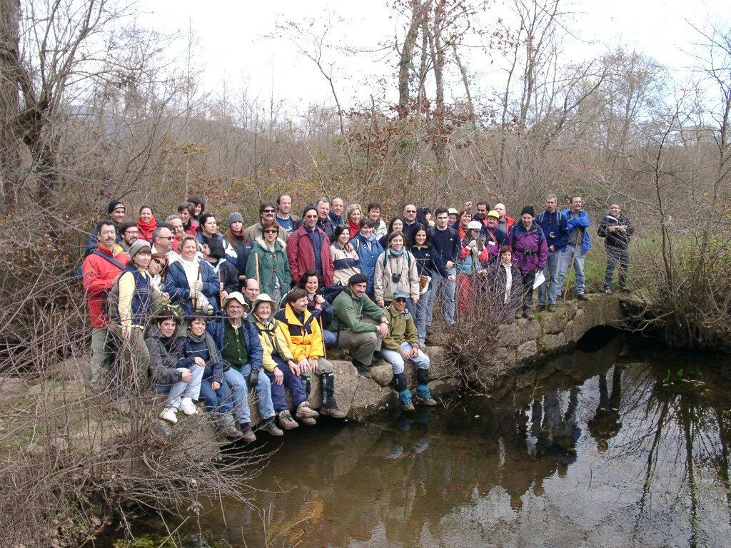 Foto do grupo Vianatrilhos