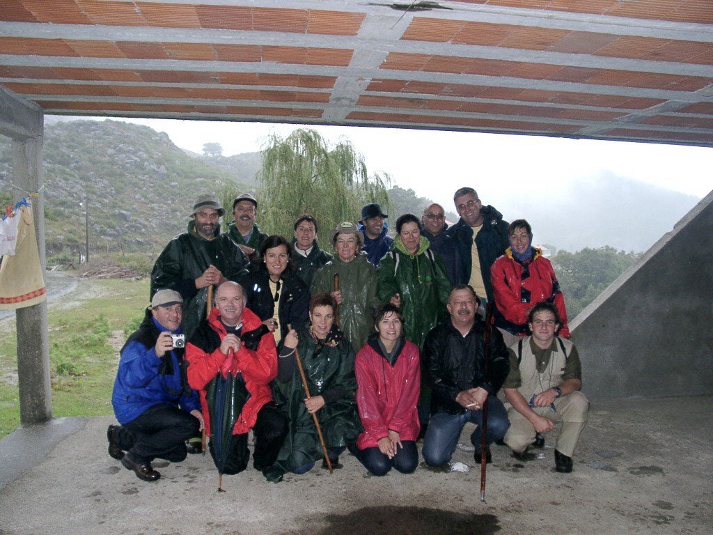 Foto do grupo Vianatrilhos