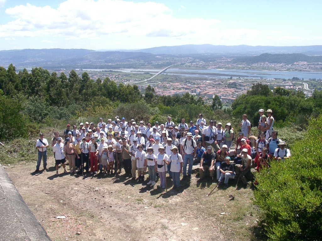 Foto do grupo Vianatrilhos