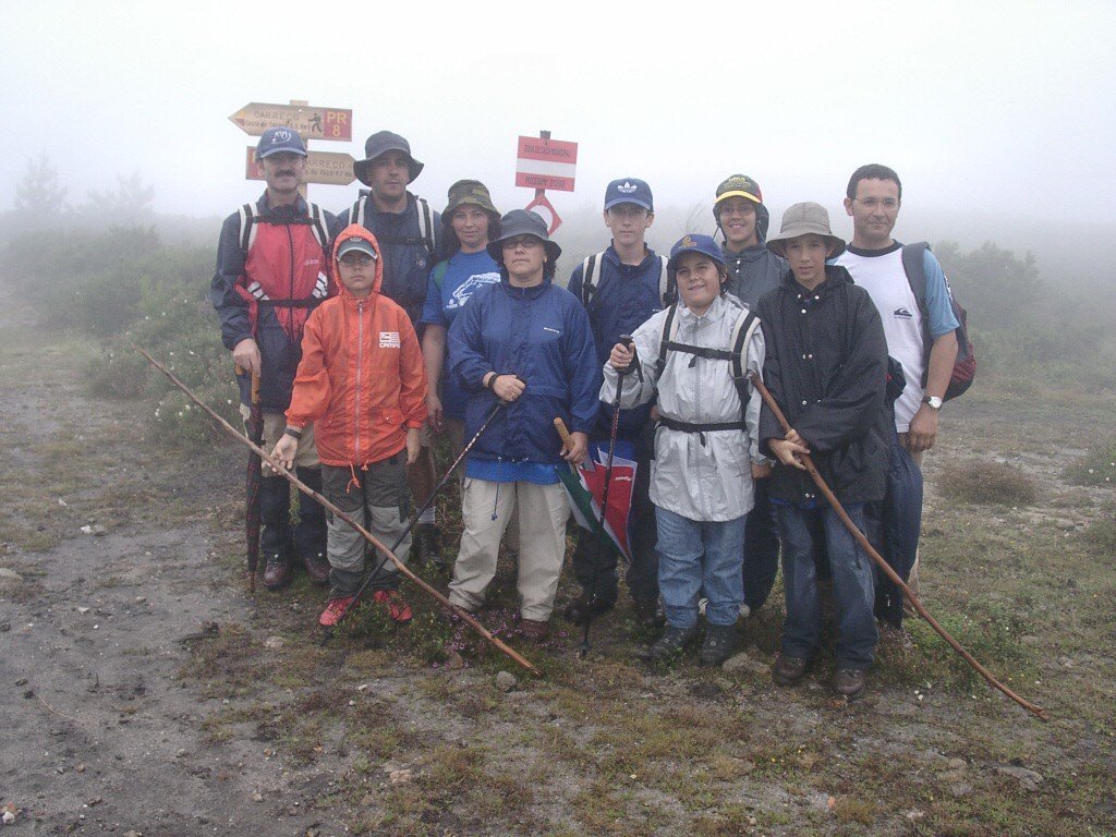 Foto do grupo Vianatrilhos