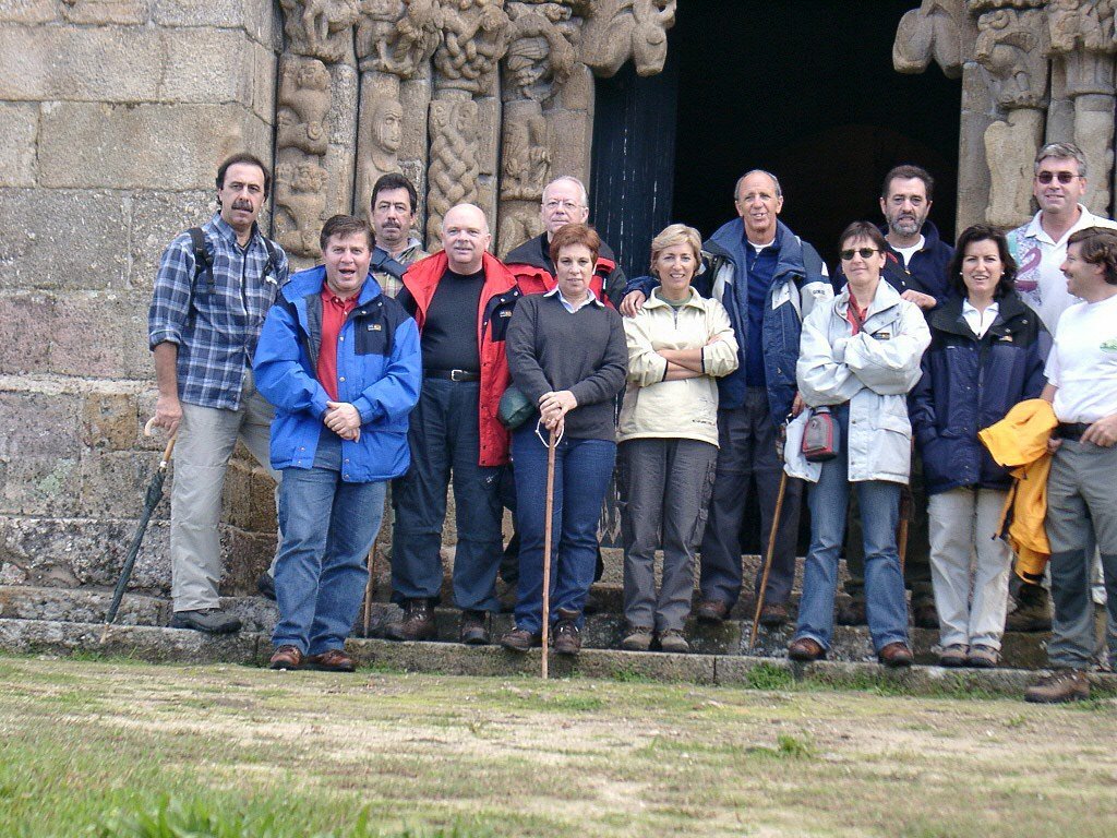 Foto do grupo Vianatrilhos