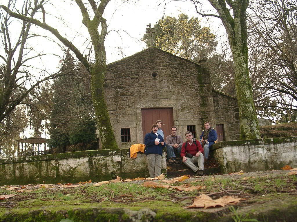 Foto do grupo Vianatrilhos