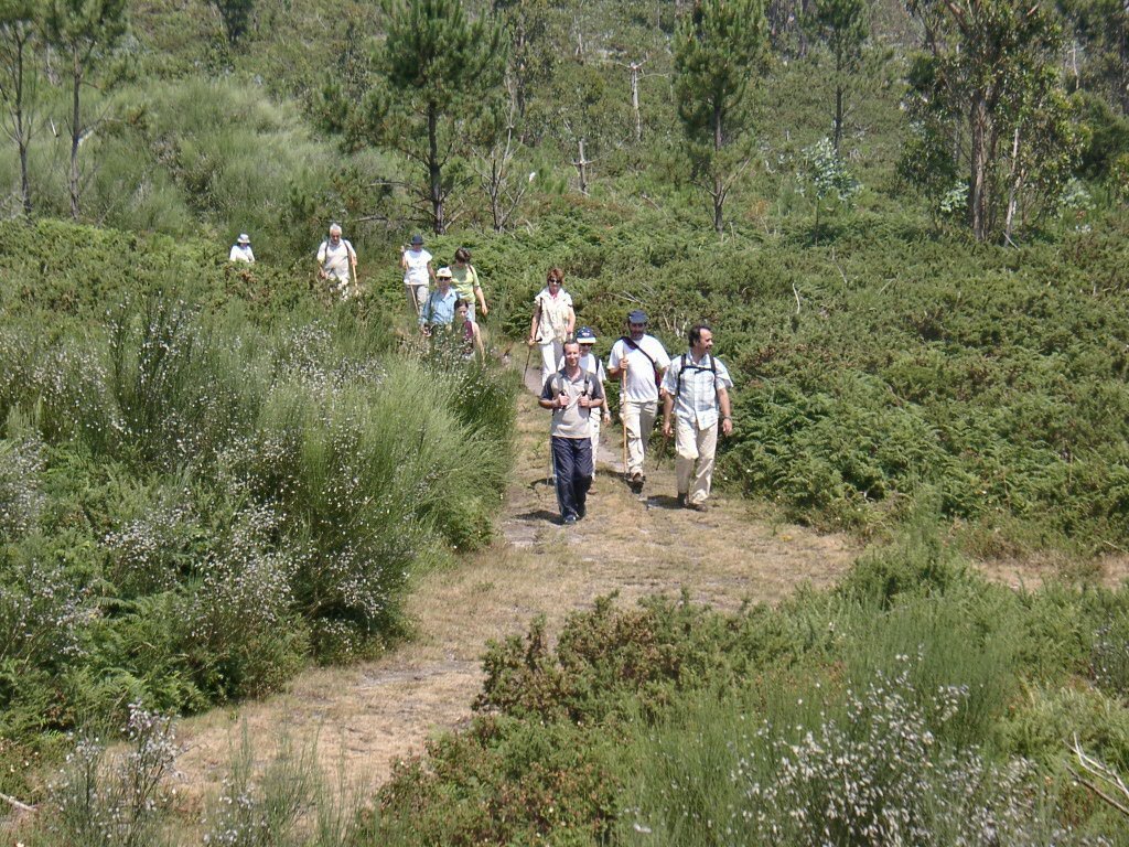 Foto do grupo Vianatrilhos