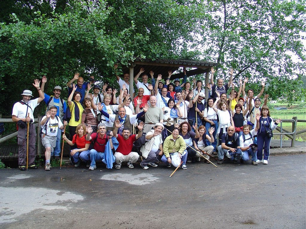 Foto do grupo Vianatrilhos