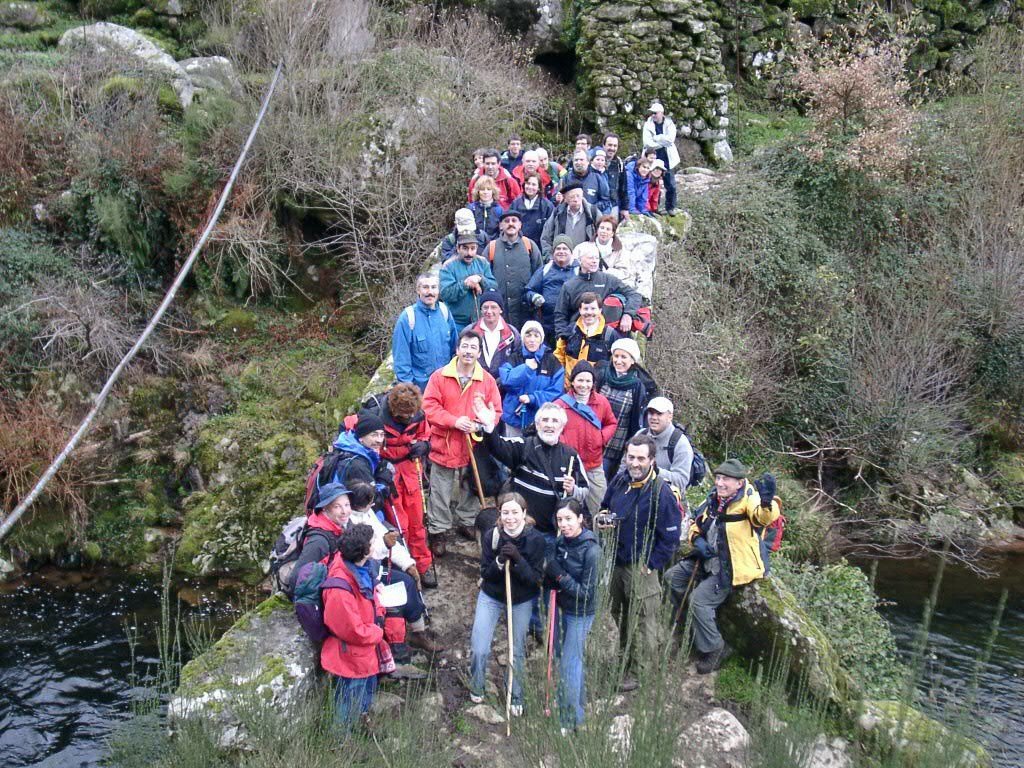 Foto do grupo Vianatrilhos