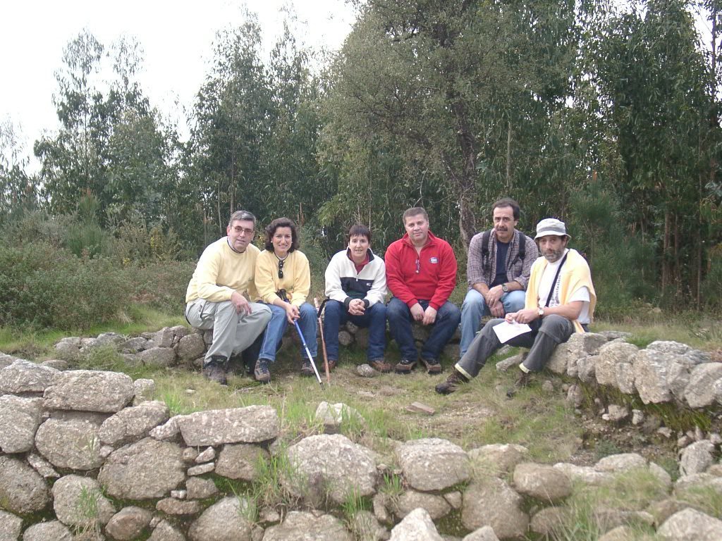 Foto do grupo Vianatrilhos