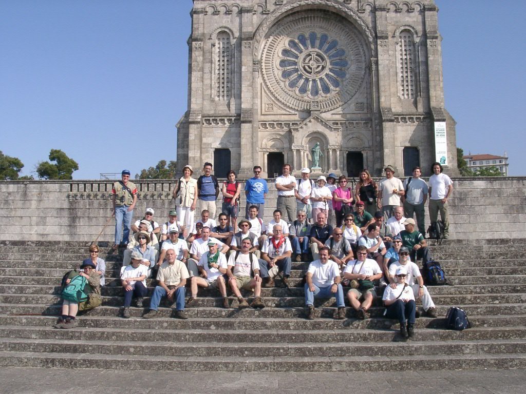 Foto do grupo Vianatrilhos