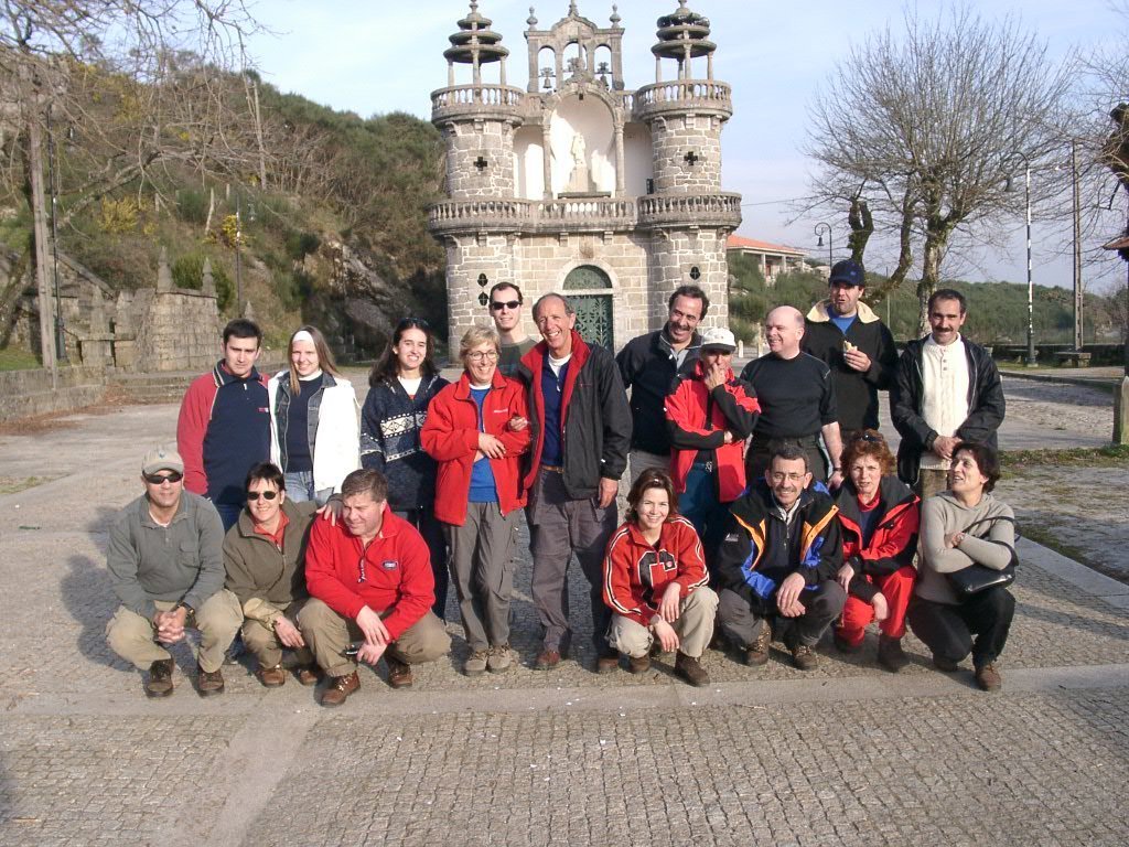 Foto do grupo Vianatrilhos